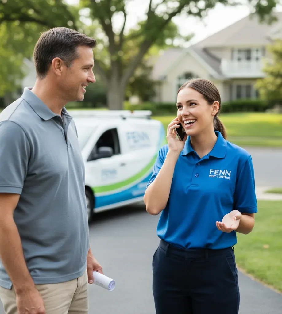 Cockroach Extermination in Lombard, IL